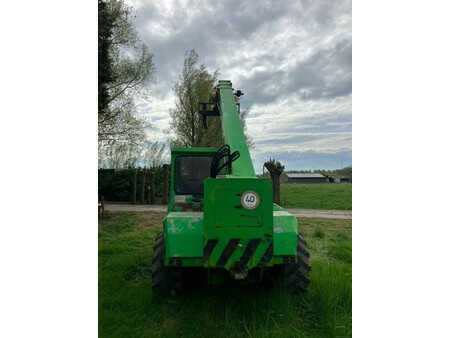 Chariots téléscopiques fixes 1992  Merlo P30-13 (13)