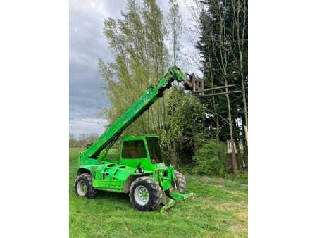 Chariots téléscopiques fixes 1992  Merlo P30-13 (2)