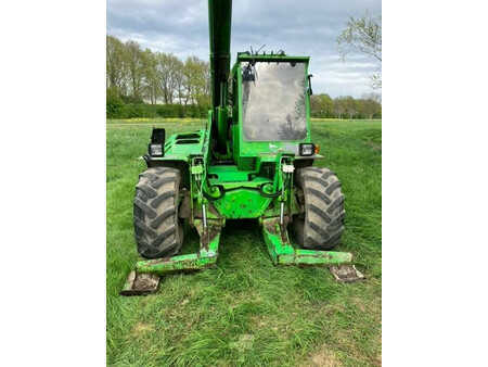 Chariots téléscopiques fixes 1992  Merlo P30-13 (4)