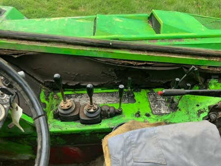 Chariots téléscopiques fixes 1992  Merlo P30-13 (6)