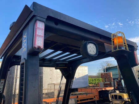 Diesel Forklifts 2013  Yale GDP35VX (10)