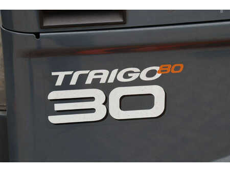 Eléctrica de 4 ruedas 2013  Toyota 8FBMKT30 (13)