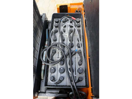 Apilador eléctrico 2013  Still EGV S30LB (12)
