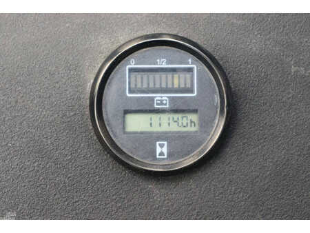 Apilador eléctrico 2013  Still EGV S30LB (19)