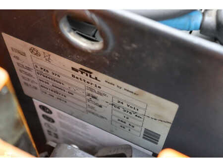 Apilador eléctrico 2013  Still EGV S30LB (20)