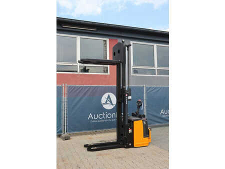 Apilador eléctrico 2013  Still EGV S30LB (22)