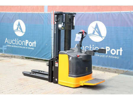 Apilador eléctrico 2013  Still EGV S30LB (3)
