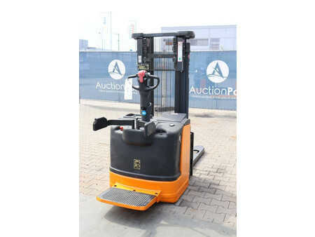 Apilador eléctrico 2013  Still EGV S30LB (5)