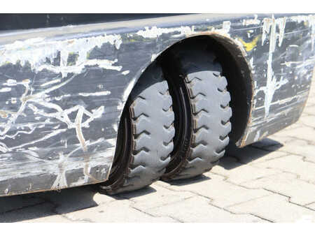 4-wiel elektrische heftrucks 2009  Crown SC4220-1.6 (12)