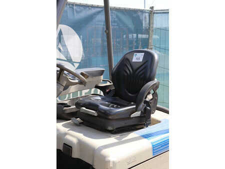 4-wiel elektrische heftrucks 2009  Crown SC4220-1.6 (15)