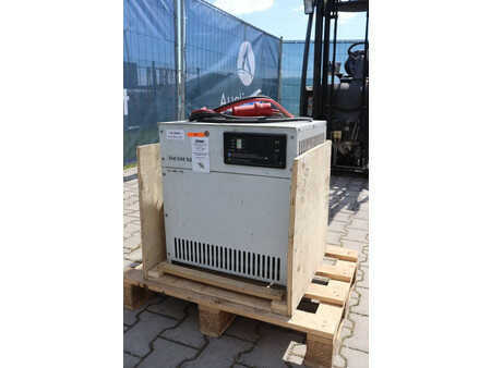 4-wiel elektrische heftrucks 2009  Crown SC4220-1.6 (22)