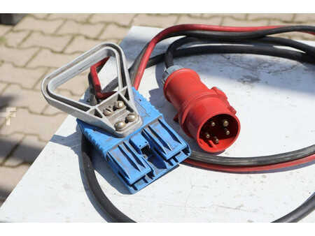 4-wiel elektrische heftrucks 2009  Crown SC4220-1.6 (23)