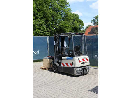 4-wiel elektrische heftrucks 2009  Crown SC4220-1.6 (3)