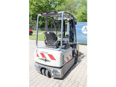 4-wiel elektrische heftrucks 2009  Crown SC4220-1.6 (5)