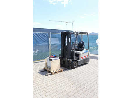 4-wiel elektrische heftrucks 2009  Crown SC4220-1.6 (8)