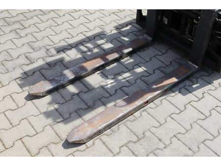4-wiel elektrische heftrucks 2009  Crown SC4220-1.6 (9)