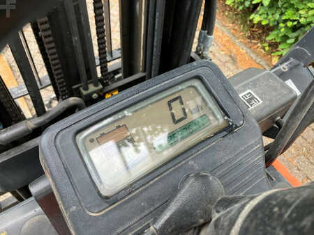 4-wiel elektrische heftrucks 1996  Toyota 5FBE18 (21)