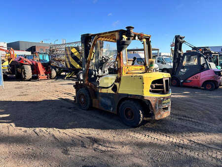 Empilhador diesel 2017  Hyster H4.0FT6 (3)