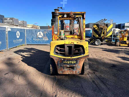 Carretilla elevadora diésel 2017  Hyster H4.0FT6 (4)