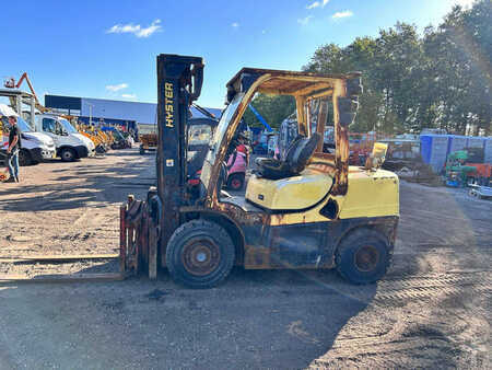 Chariot élévateur diesel 2017  Hyster H4.0FT6 (7)