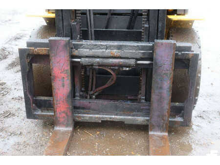 Diesel Forklifts 2011  Hyundai 30D-7E (12)