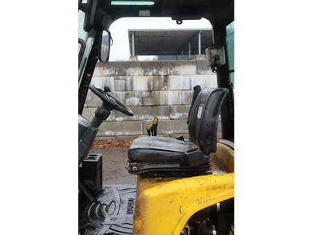 Diesel Forklifts 2011  Hyundai 30D-7E (20)