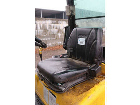 Diesel Forklifts 2011  Hyundai 30D-7E (21)