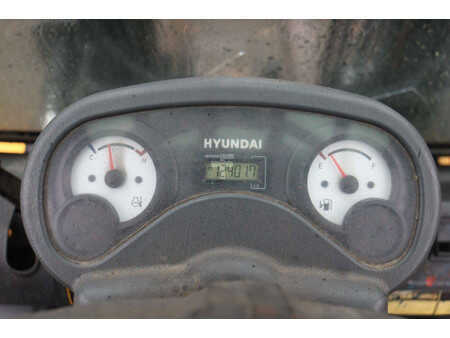 Diesel Forklifts 2011  Hyundai 30D-7E (27)