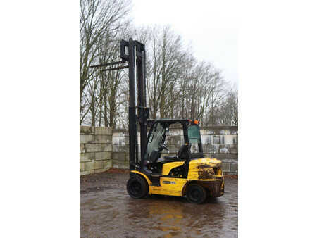 Diesel Forklifts 2011  Hyundai 30D-7E (33)