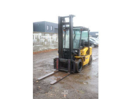Diesel Forklifts 2011  Hyundai 30D-7E (9)