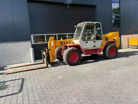 Telehandler Fixed 2000  Merlo P60.10EV (1)