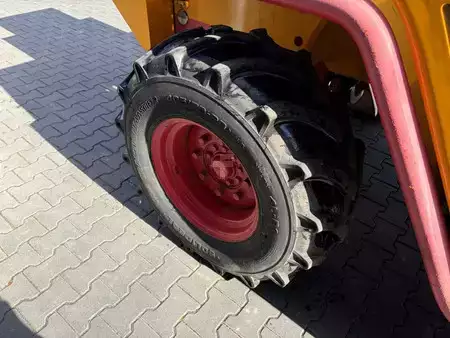 Telehandler Fixed 2000  Merlo P60.10EV (10)