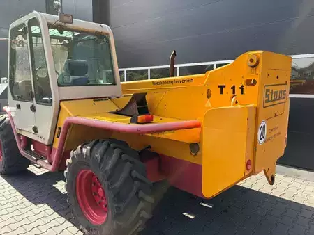 Telehandler Fixed 2000  Merlo P60.10EV (12)