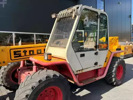 Telehandler Fixed 2000  Merlo P60.10EV (13)