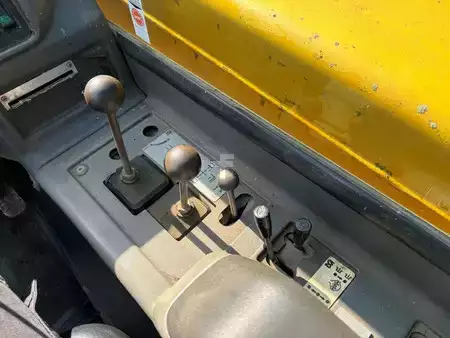 Telehandler Fixed 2000  Merlo P60.10EV (15)