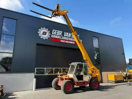 Telehandler Fixed 2000  Merlo P60.10EV (17)