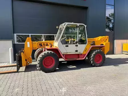 Telehandler Fixed 2000  Merlo P60.10EV (2)