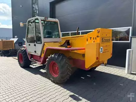 Telehandler Fixed 2000  Merlo P60.10EV (3)