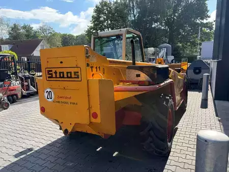 Telehandler Fixed 2000  Merlo P60.10EV (4)