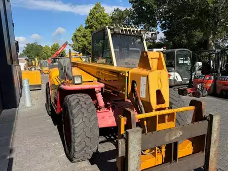 Telehandler Fixed 2000  Merlo P60.10EV (6)