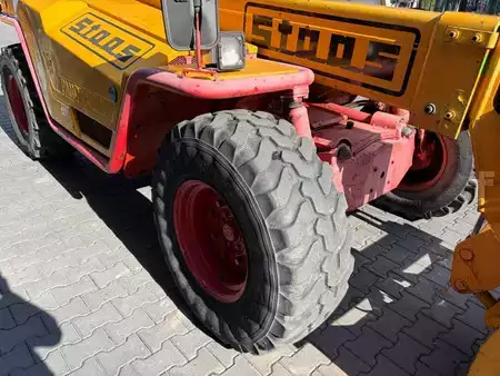 Telehandler Fixed 2000  Merlo P60.10EV (7)