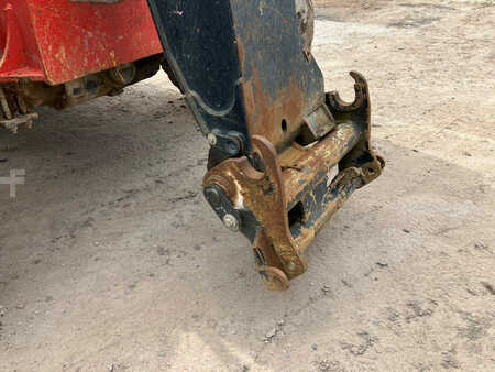 Telehandler Fixed 2015  Manitou MLT845-120 (8)