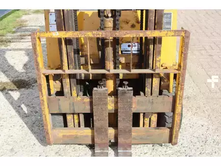 Elektromos 4 kerekű - Komatsu FB15M-1 (16)