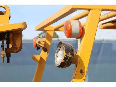 Elektromos 4 kerekű - Komatsu FB15M-1 (18)