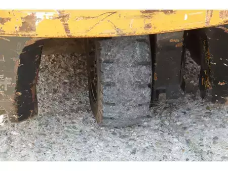 Elektromos 4 kerekű - Komatsu FB15M-1 (21)