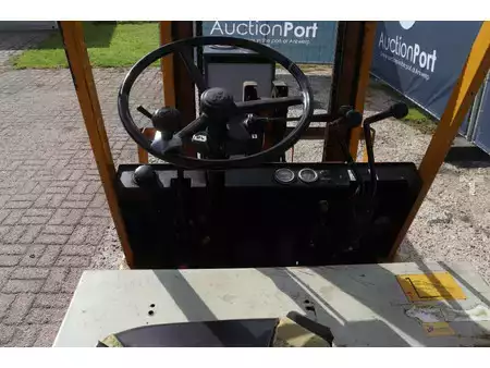 Elektromos 4 kerekű - Komatsu FB15M-1 (23)