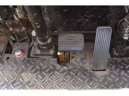 Elektromos 4 kerekű - Komatsu FB15M-1 (27)