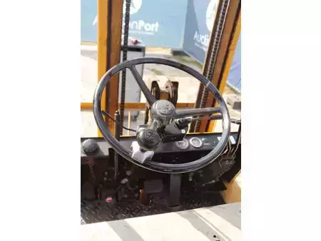 Elektromos 4 kerekű - Komatsu FB15M-1 (28)