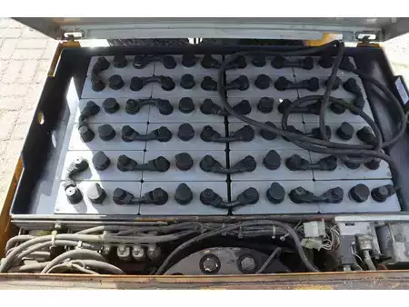 Elektromos 4 kerekű - Komatsu FB15M-1 (34)