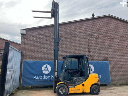 Carrelli elevatori diesel 2012  Jungheinrich DFG 435s (19)